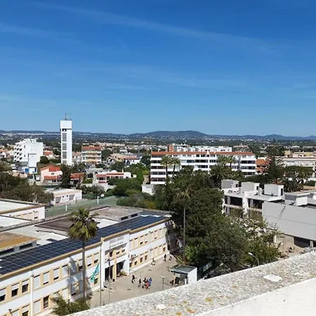 With Views Apartment Quarteira