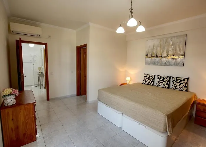 Apartmán With Views Quarteira