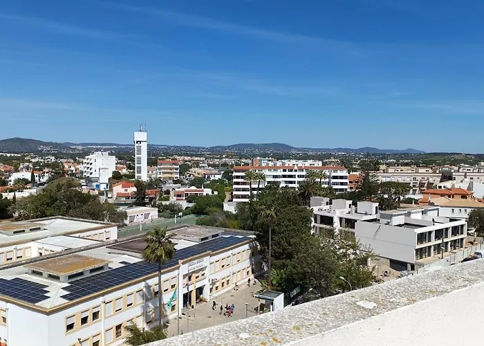 With Views Διαμέρισμα Quarteira