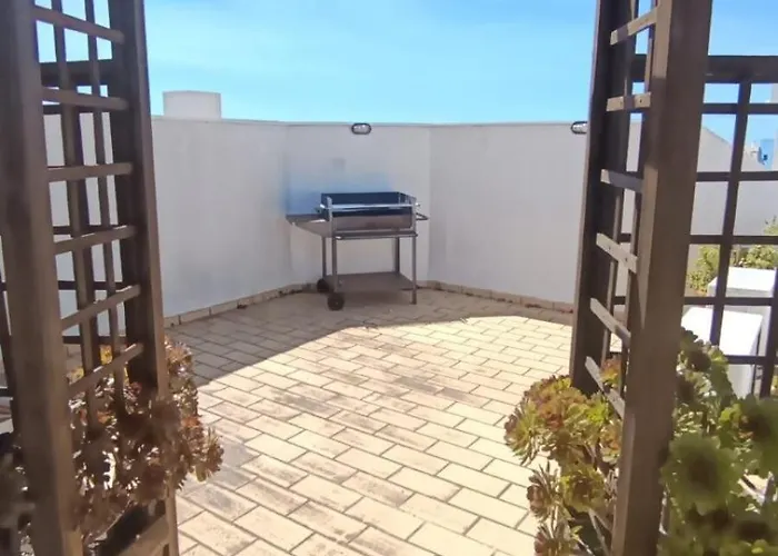 With Views Διαμέρισμα Quarteira