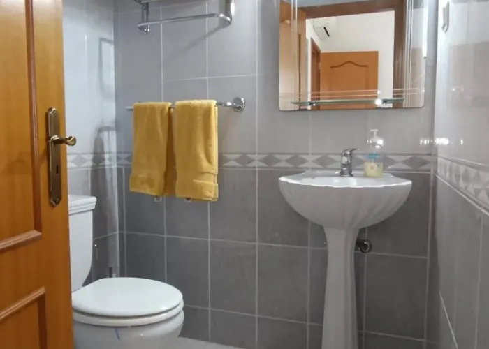 Διαμέρισμα With Views Quarteira