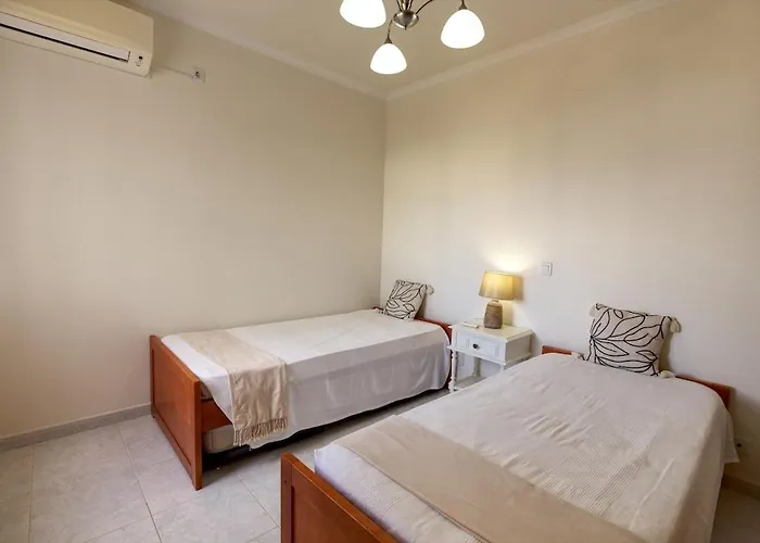 With Views Διαμέρισμα Quarteira